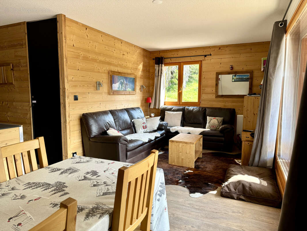 Appartement à MANIGOD