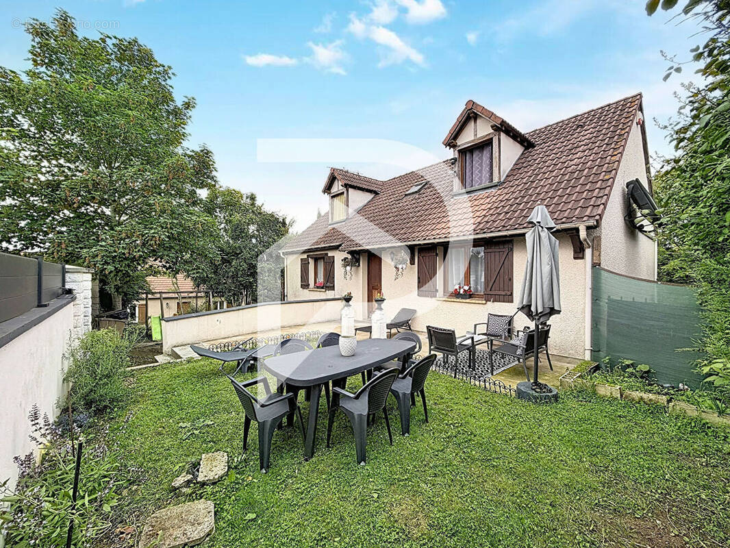 Maison à VERNOUILLET