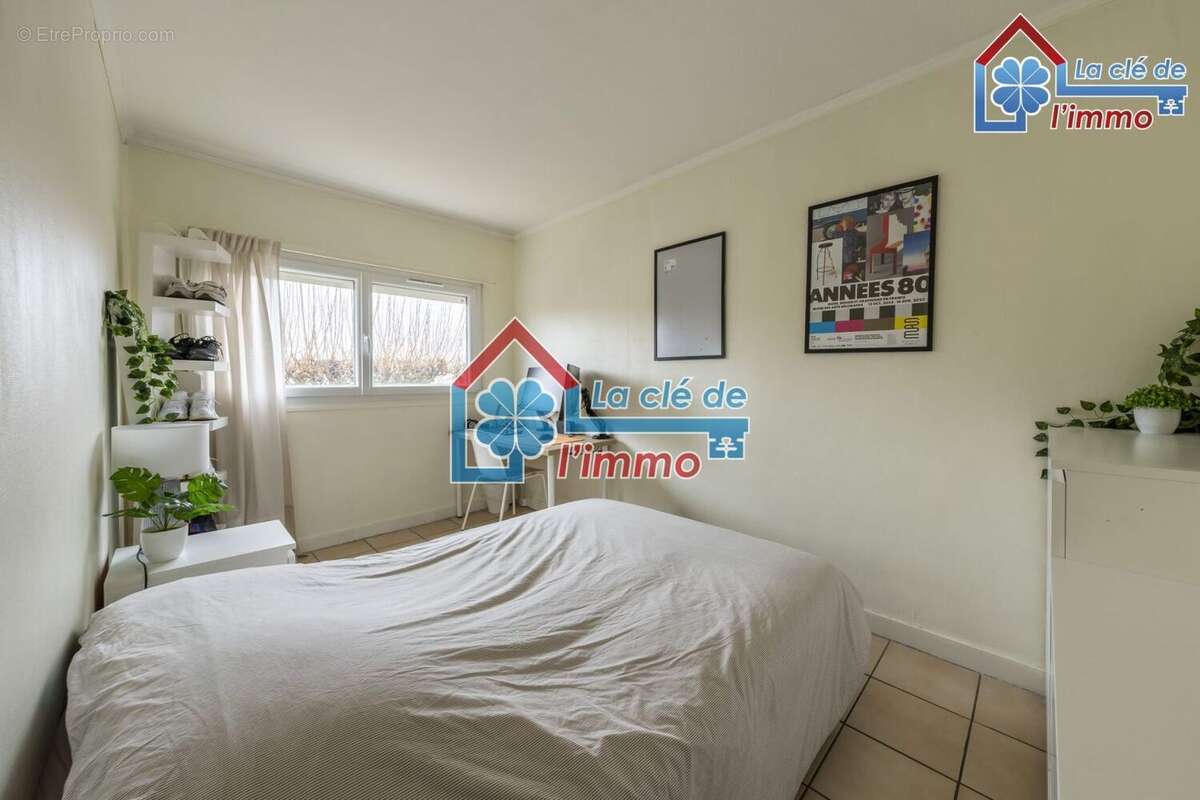 Appartement t4 lumineux + balcon + cave - photo 9
