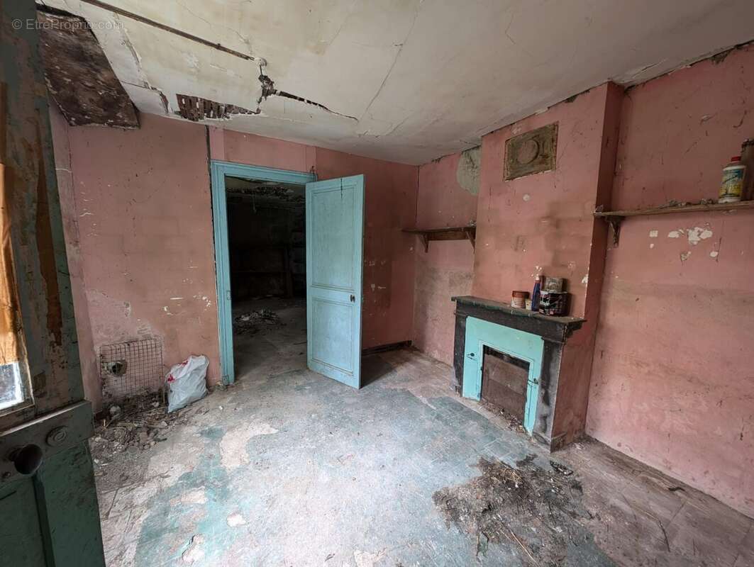 Maison à CHATELLERAULT