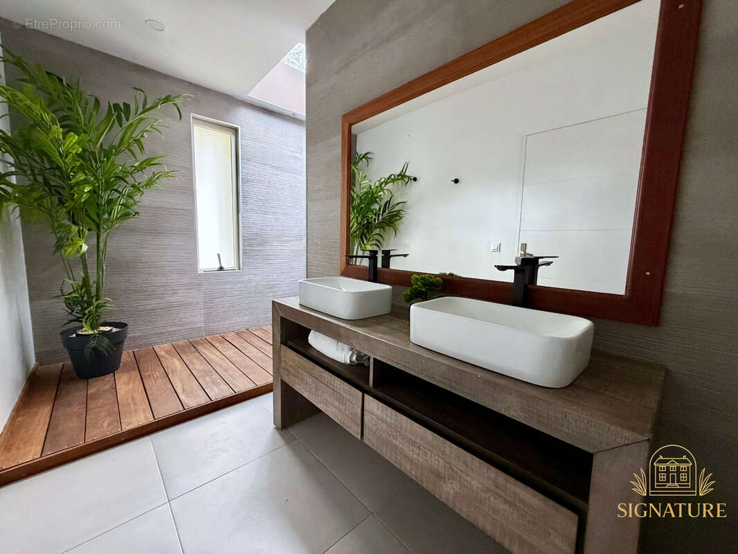 Maison à SAINT-MARTIN