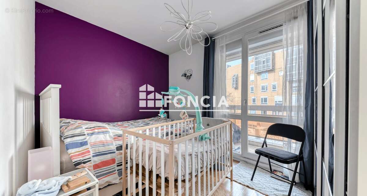 Appartement à LYON-7E