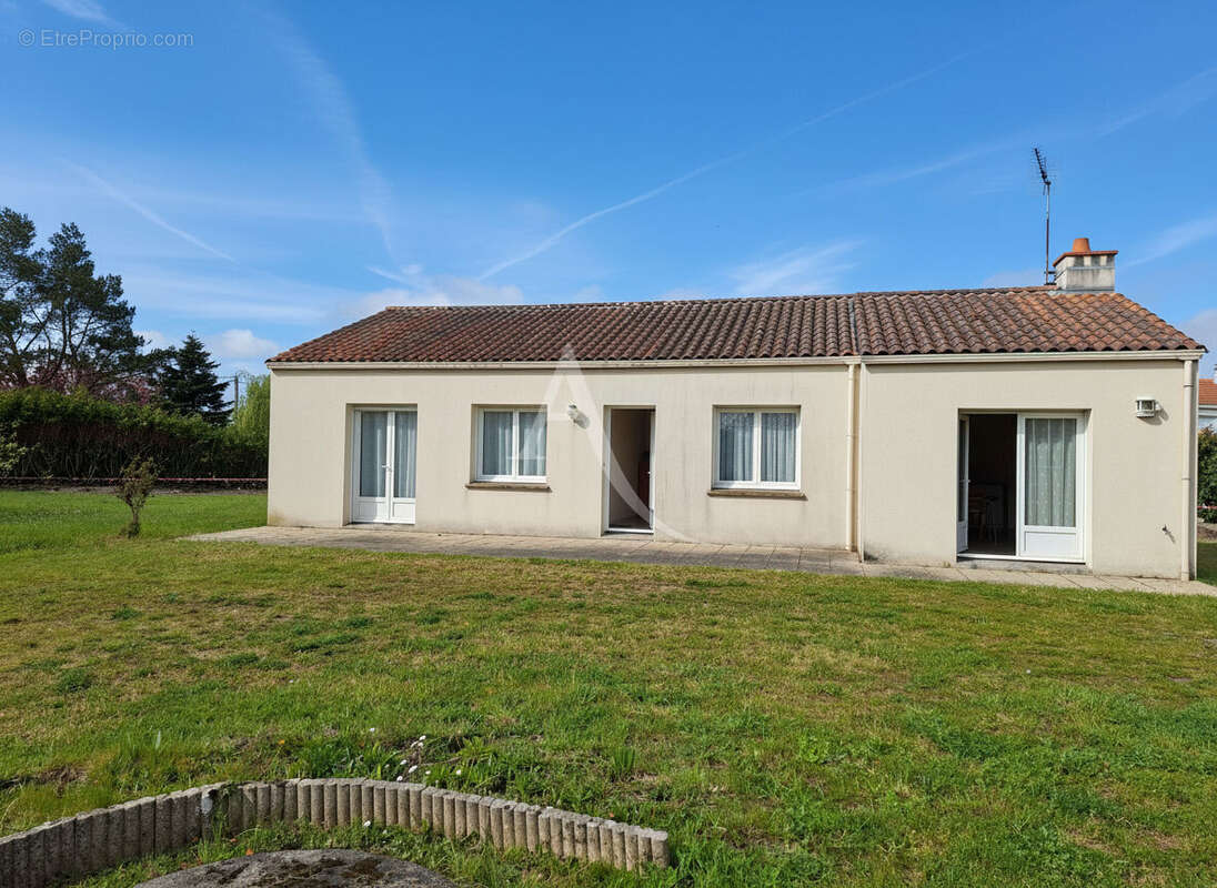 Maison à ARTHON-EN-RETZ