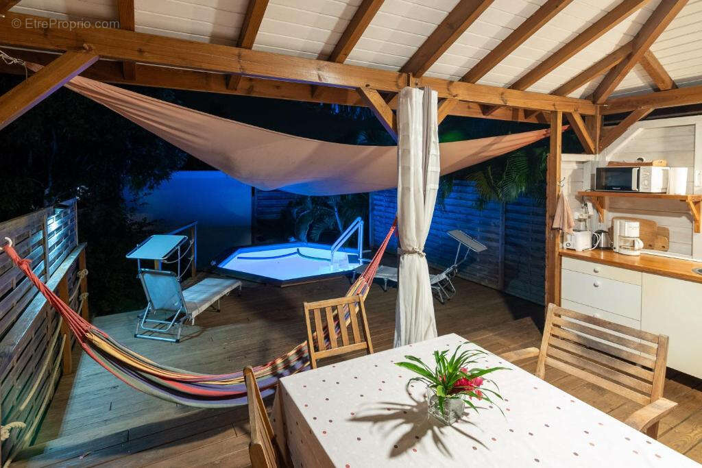 Maison à SAINT-FRANCOIS