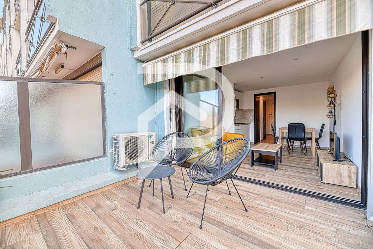 Appartement à LE GRAU-DU-ROI