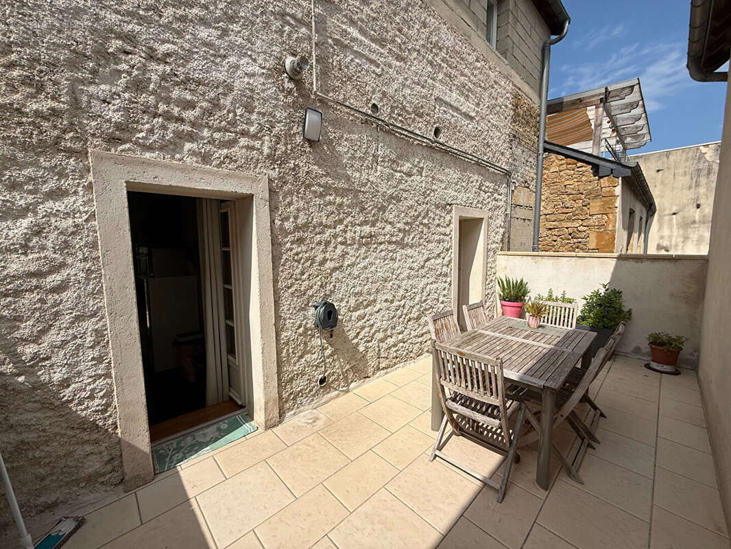 Appartement à SEDAN