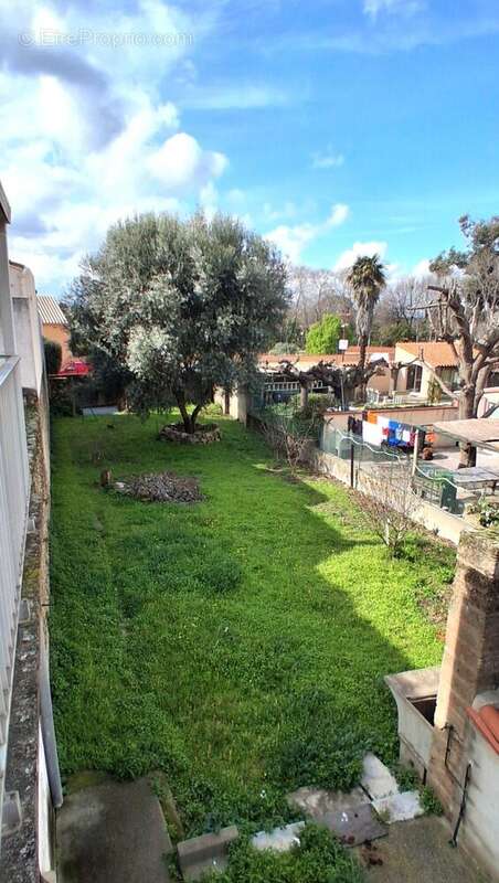 maison de village + terrain constructible