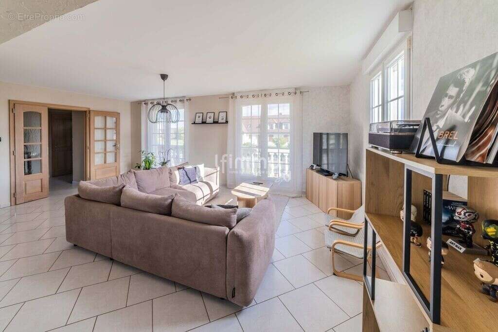 Maison à FRANCALTROFF