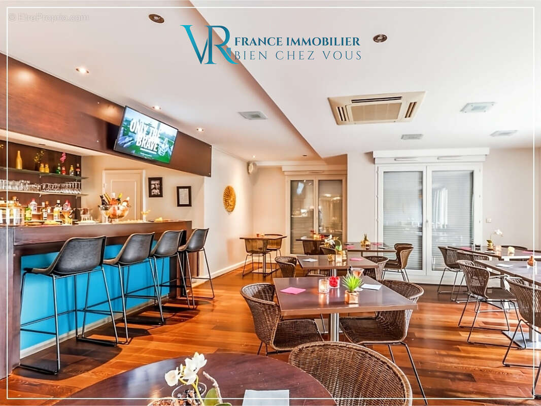 Divonne-les-bains - appartement t2 meublé avec parking   hôtel & résidence zénitude - photo 18