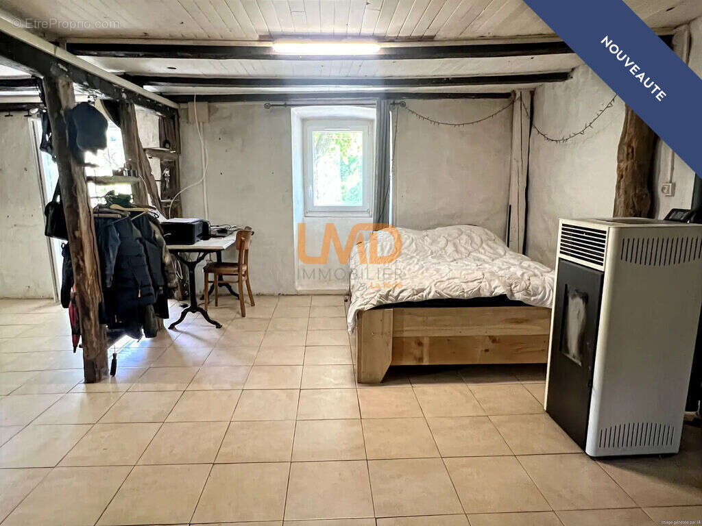 Maison à LA SOUCHE