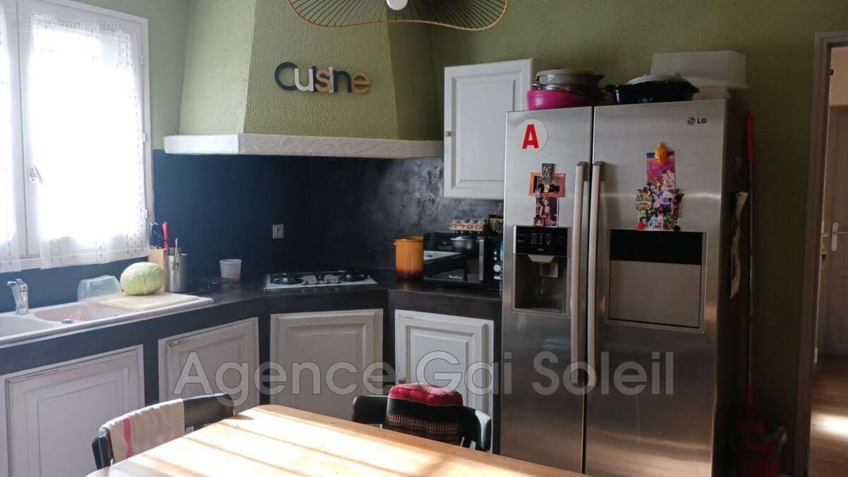 Maison à CAZOULS-LES-BEZIERS