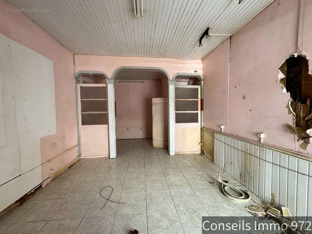 Appartement à FORT-DE-FRANCE