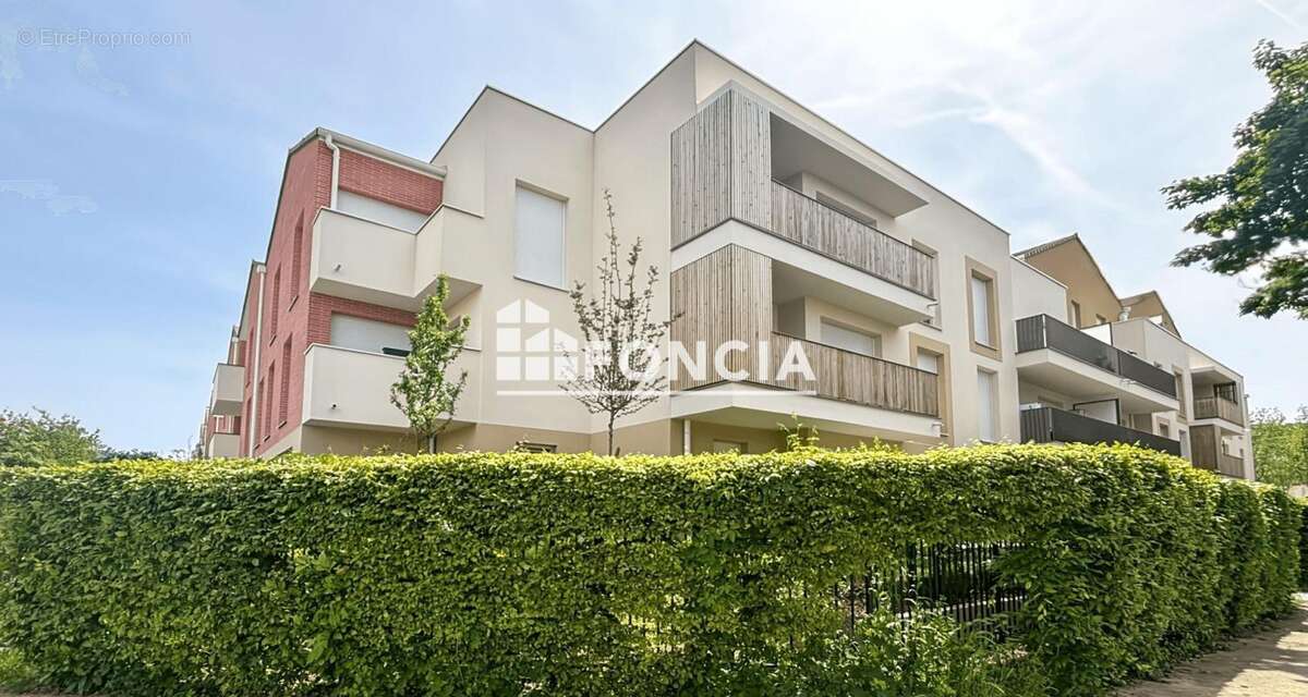 Appartement à LOGNES