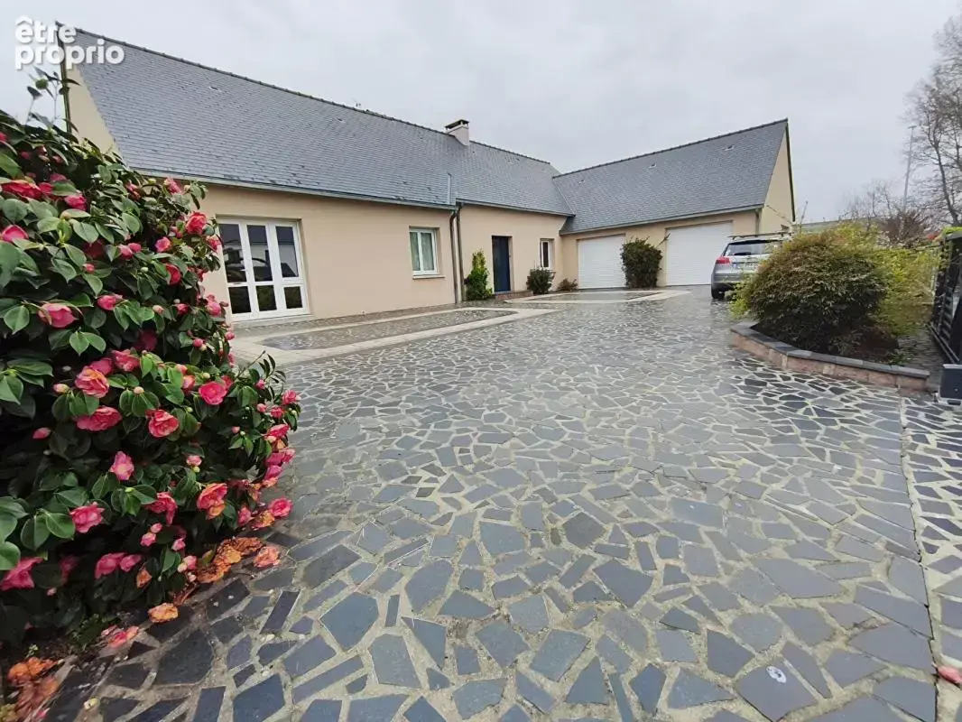 Maison à BREVILLE-SUR-MER