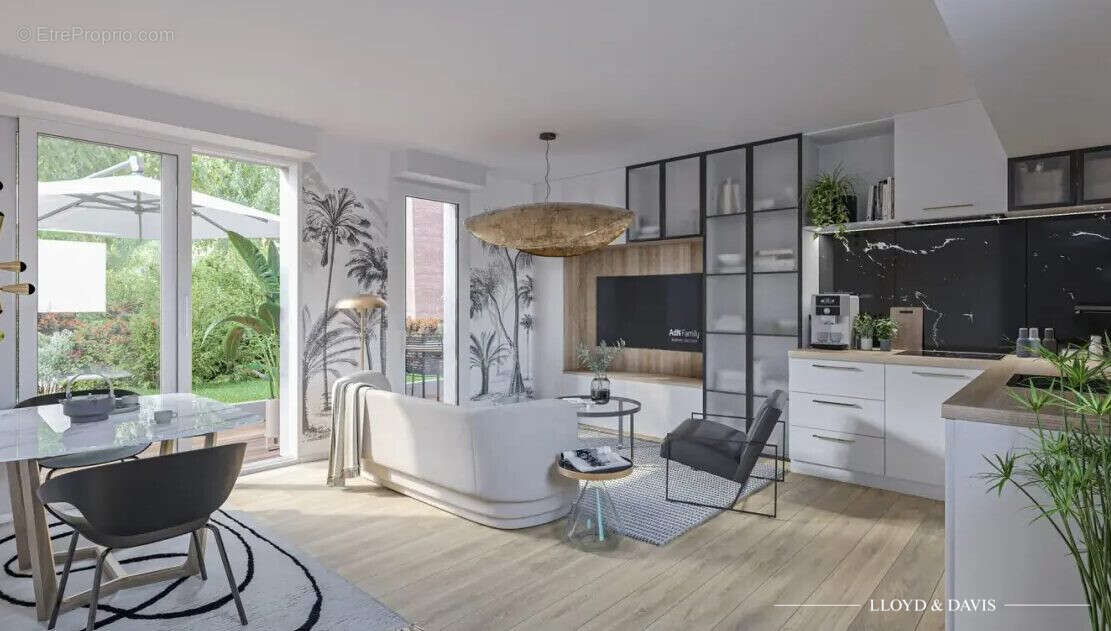 Appartement à LILLE
