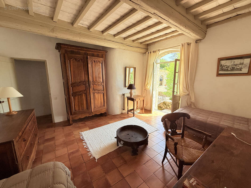 À Vendre   Mas d’Exception de 900 m2 sur 30 hectares   Cévennes - photo 25