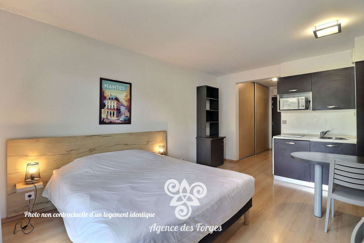 Appartement à CARQUEFOU