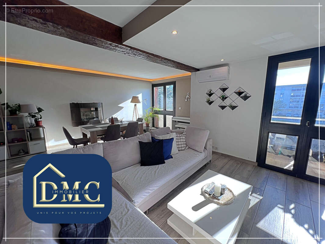 EXCLUSIVITÉ - Superbe Appartement T4 de 91 m2 rénové   Muret (31600) - photo 2