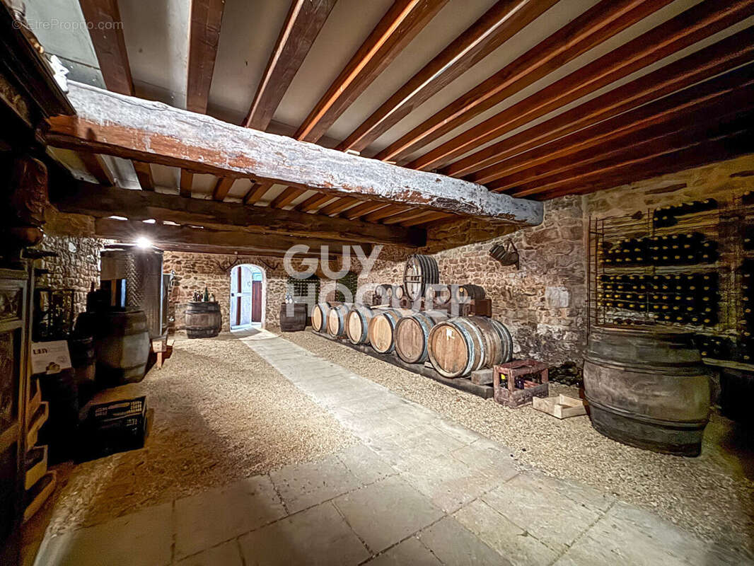 Maison à SAINT-LAURENT-DE-CONDEL