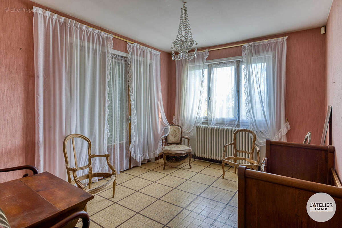 Maison à ATTIGNAT