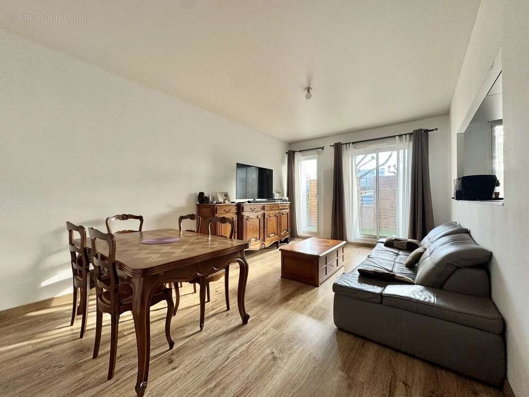 Appartement à CHATENAY-MALABRY