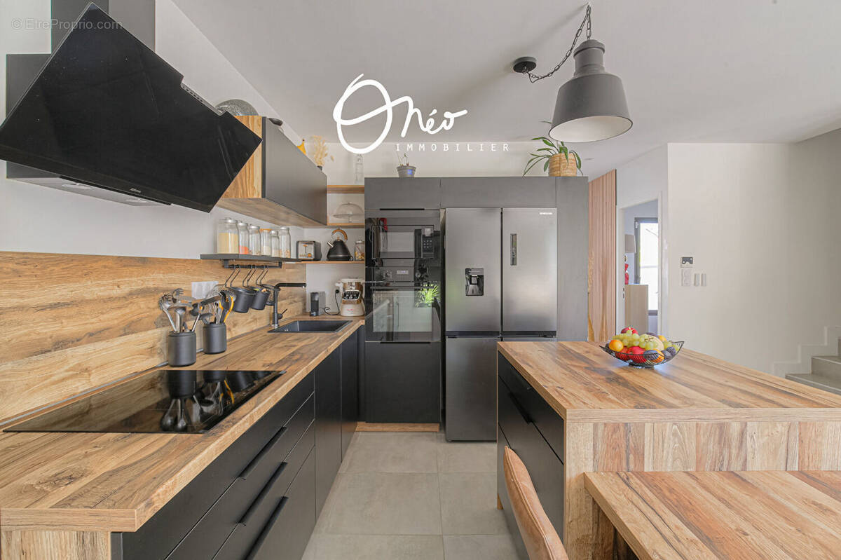 Maison à CHONAS-L&#039;AMBALLAN