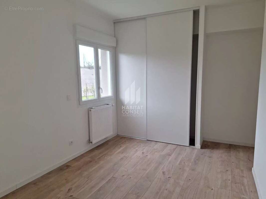 Appartement à BOURGOIN-JALLIEU