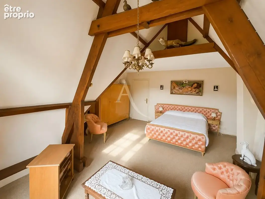 Maison Vaux Sur Seine 207m² - 6 chambres - photo 12