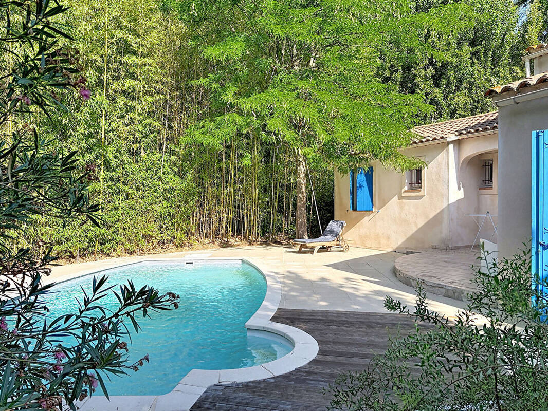 Maison à SAINT-MARC-JAUMEGARDE