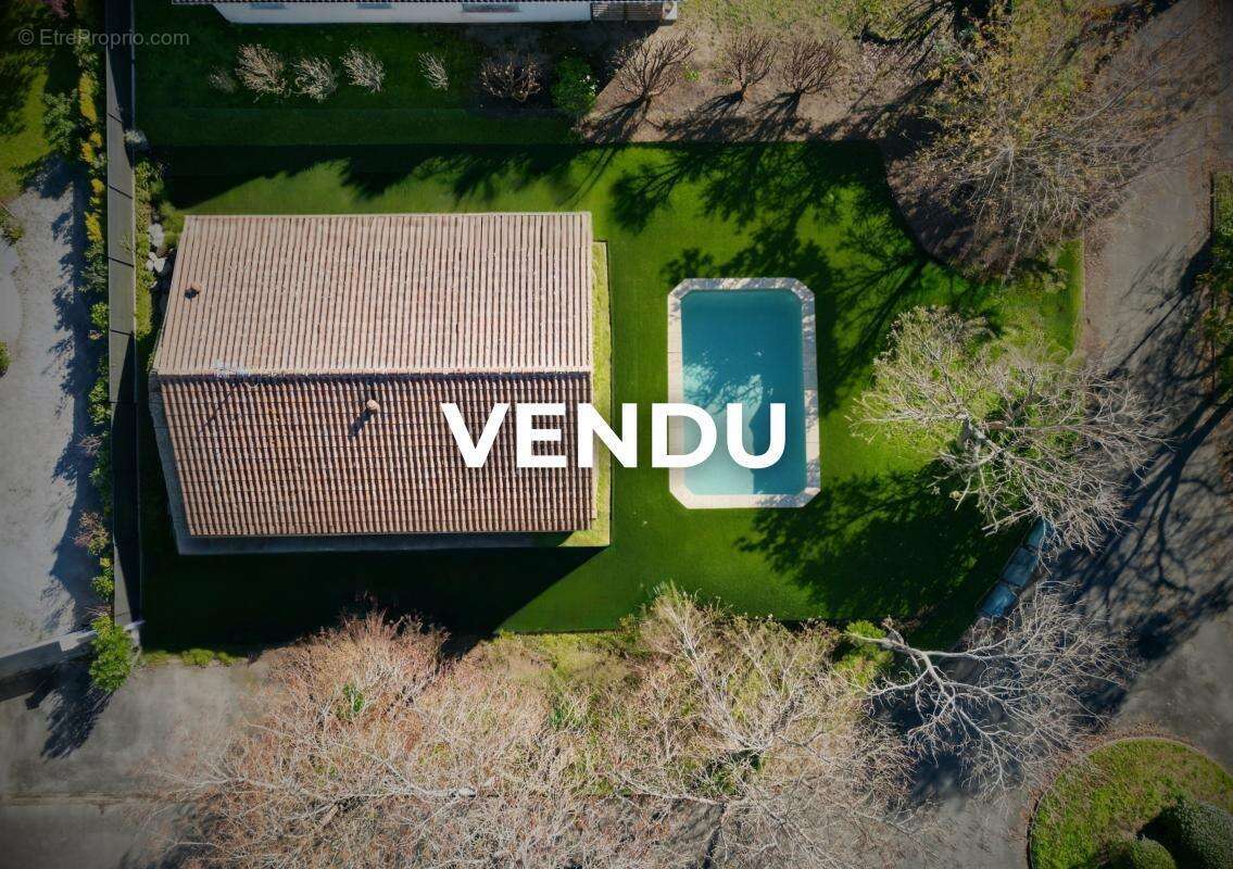 Maison à SAINT-VINCENT-DE-TYROSSE