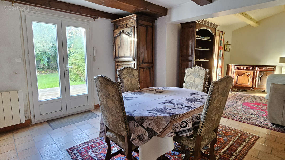 Maison à LA GUERINIERE