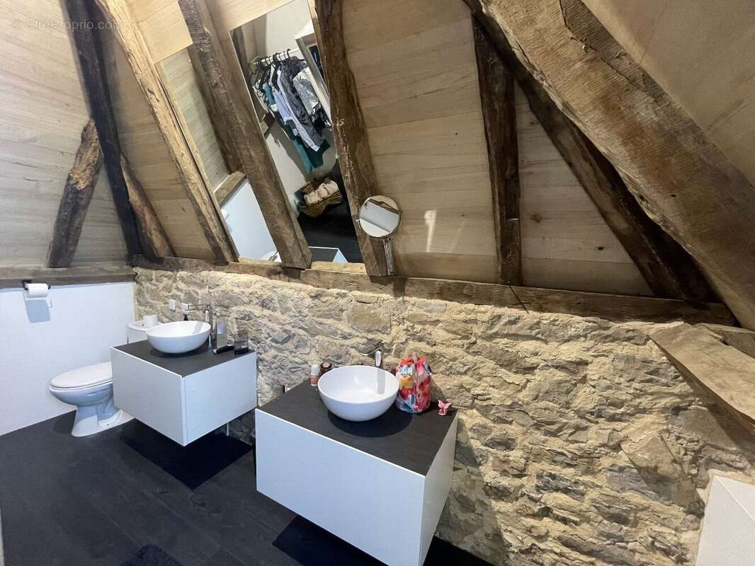 Belle grange rénovée avec dépendance de charme - photo 11