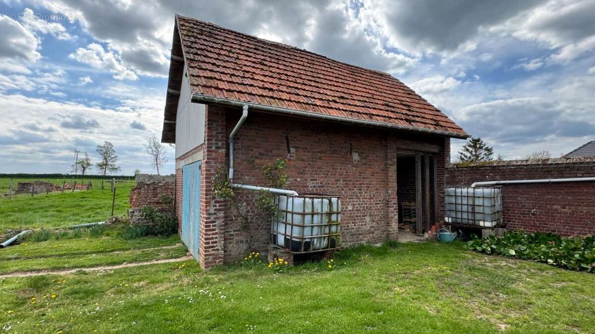 Maison à FRIAUCOURT