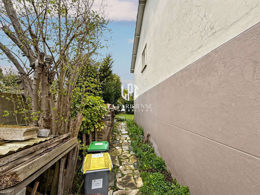 Maison à SOISY-SOUS-MONTMORENCY