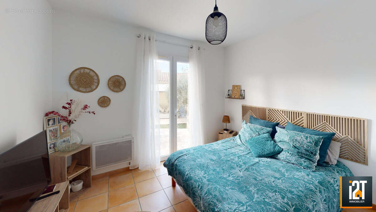 Maison à SAINT-MAMERT-DU-GARD