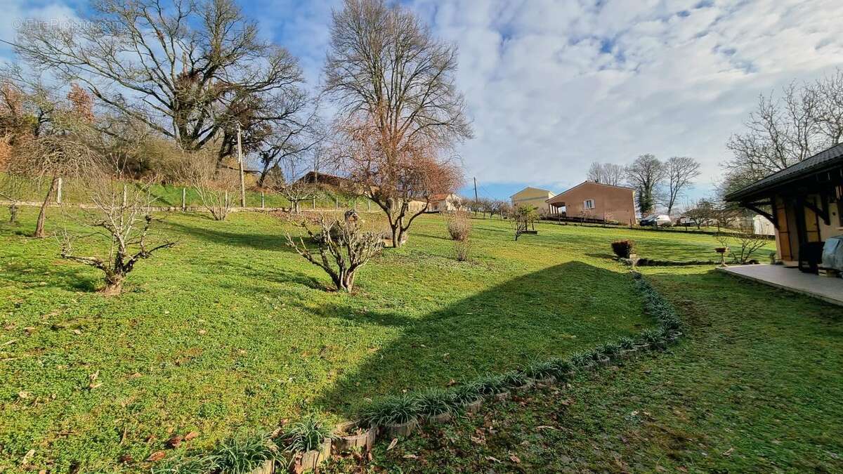 Maison à VERGT