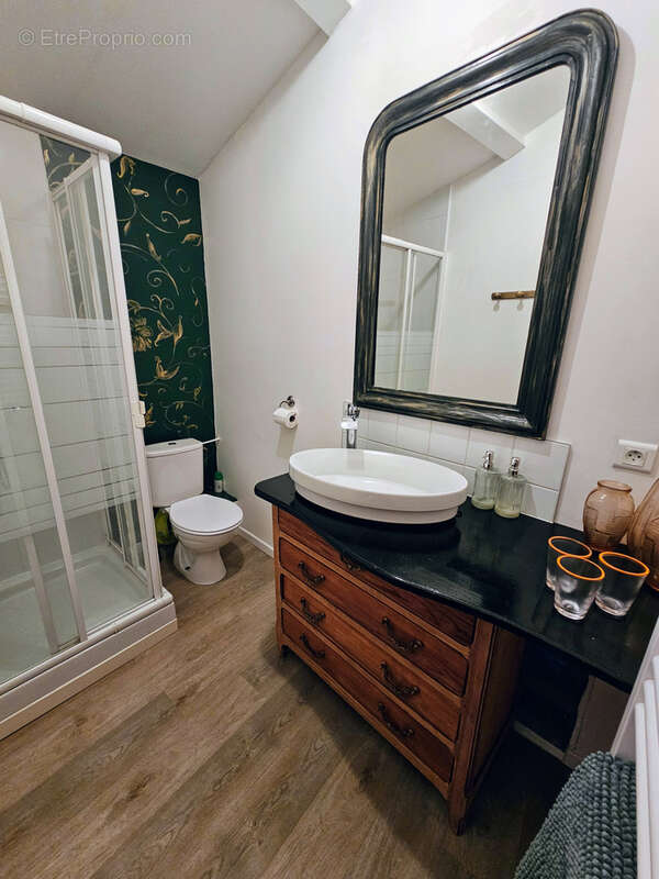 Appartement à CHANDOLAS