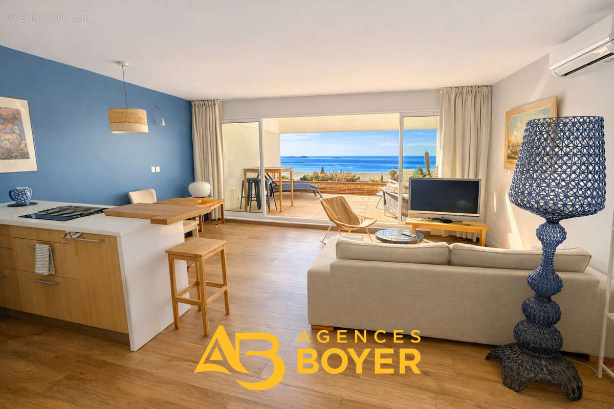 Appartement à BANDOL