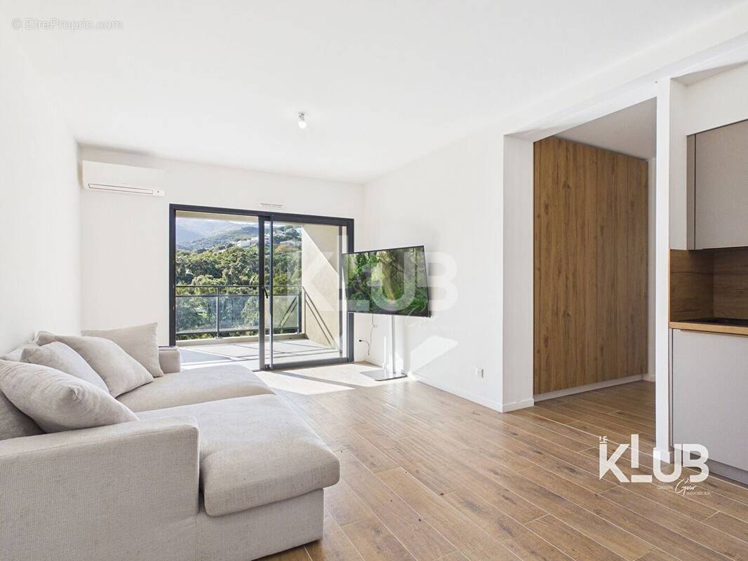 Appartement à BASTIA