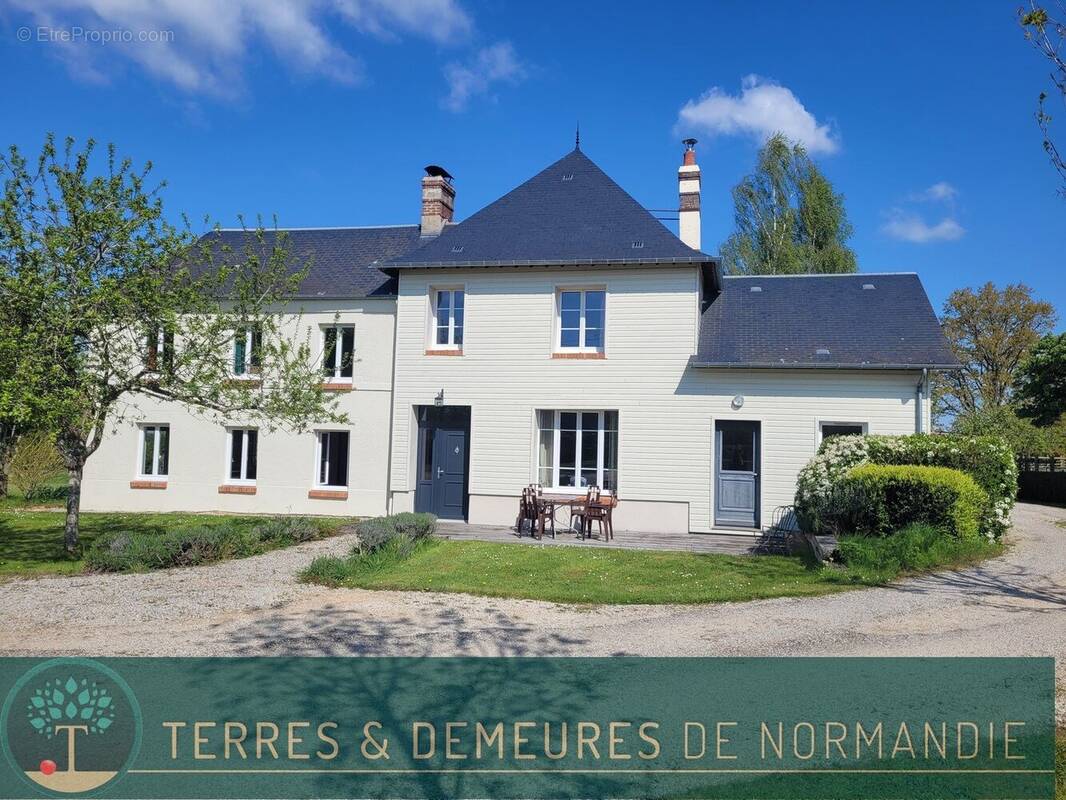 Maison à LISIEUX