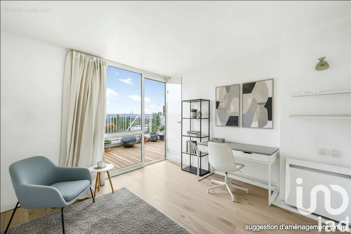 Photo 8 - Appartement à SAINT-CLOUD