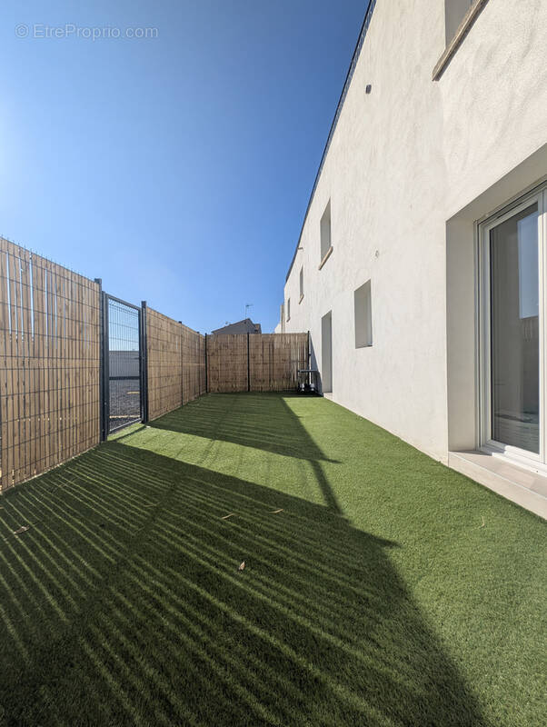 Appartement à MARSEILLAN