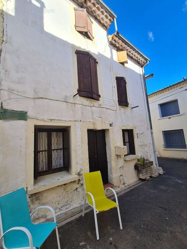 Maison à AUTIGNAC