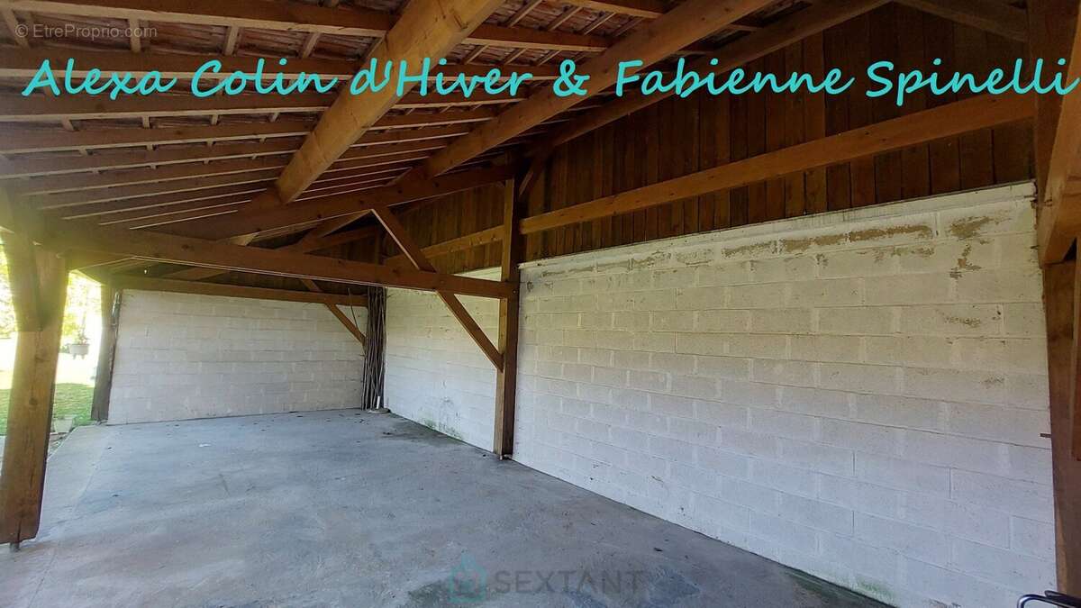 Maison à BUCY-LE-LONG