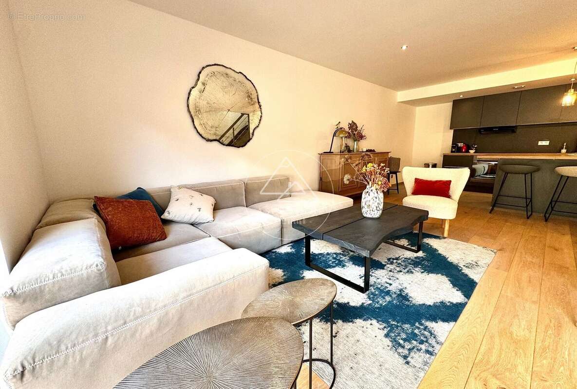 Chalet neuf - Centre village Le Biot - 3 Chambres - photo 17