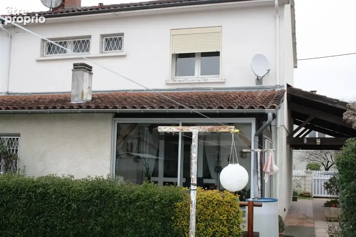 Maison 4 pièces 85 m² à vendre à Graulhet (81300) - photo 2