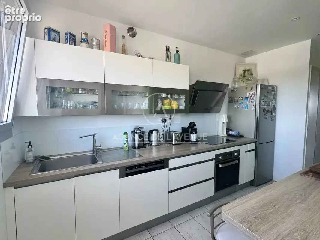 Appartement vue mer t3 83500 la seyne sur mer - photo 6