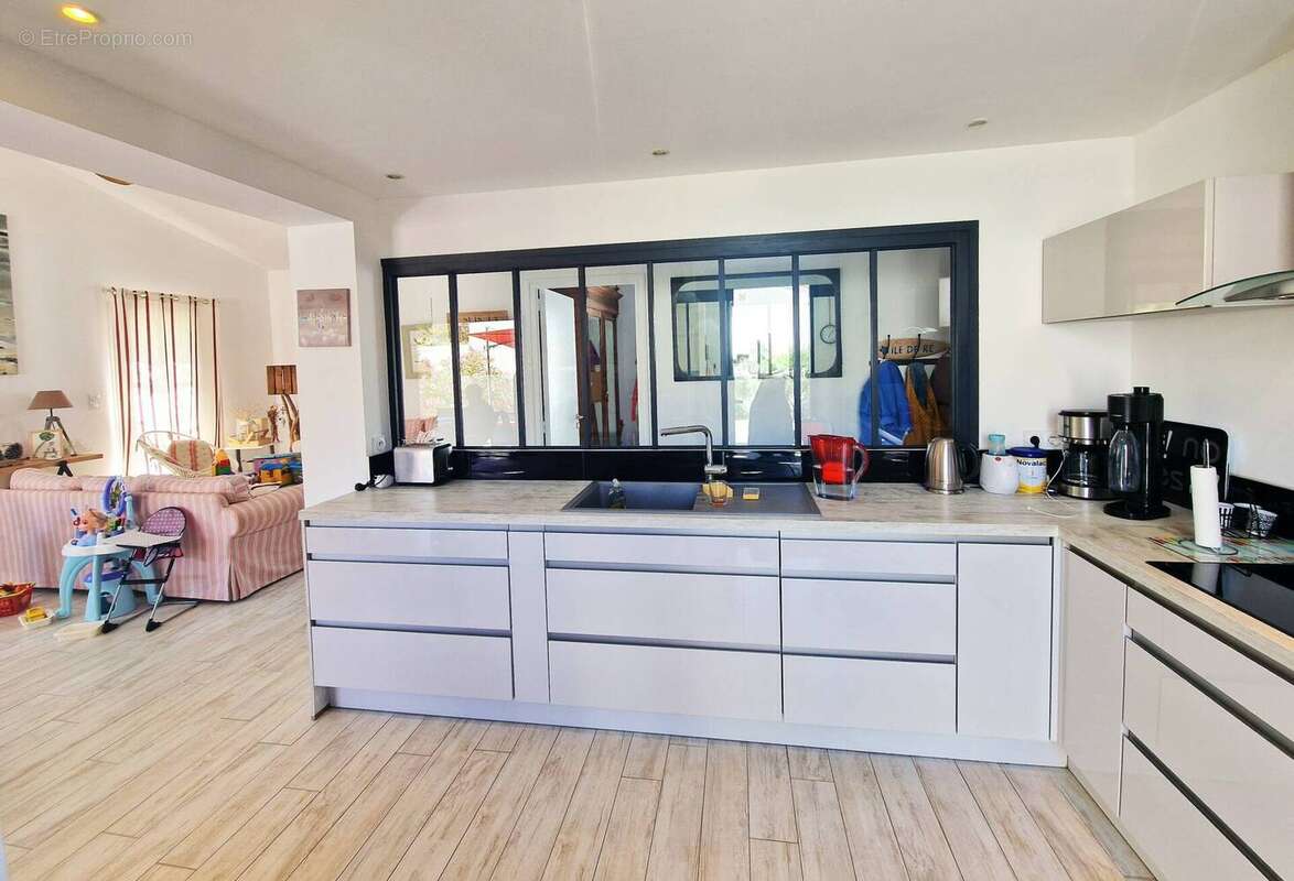 Maison à LA COUARDE-SUR-MER