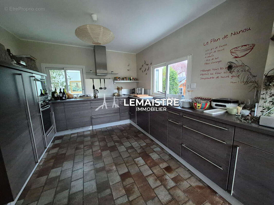 Maison à FONTAINE-LA-MALLET