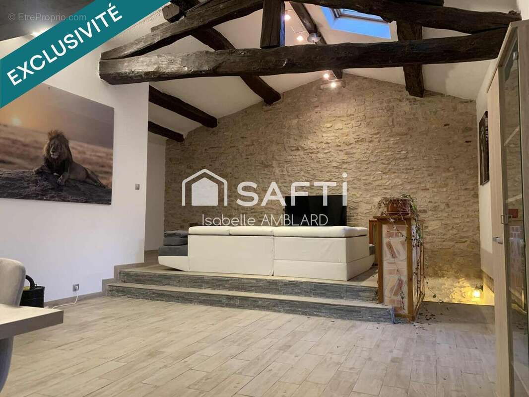 Photo 4 - Maison à SAINT-MARTIN-DU-MONT